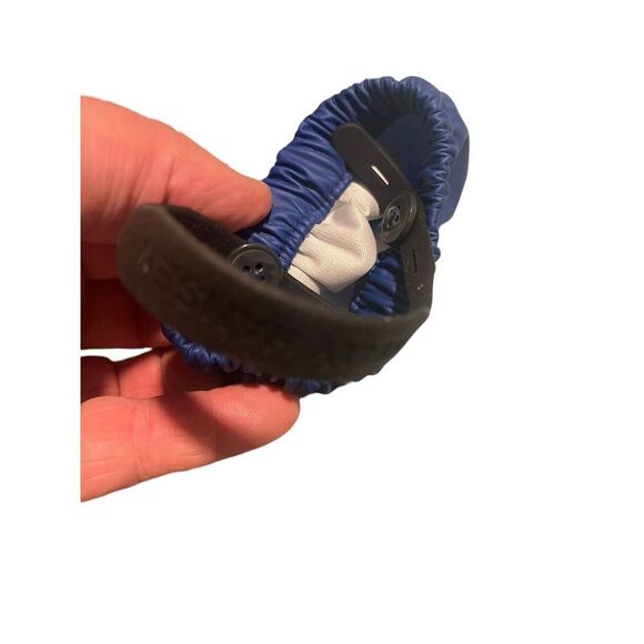 Helly Hansen Youth Unisex Helox + Jacket And Bibs 2 Piece Raingear Set Size 4 - Picture 9 of 16